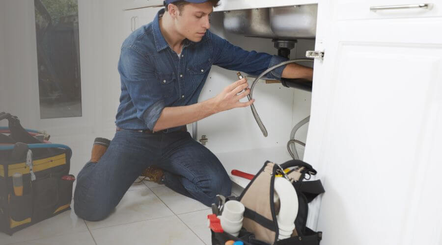 Local expert plumbing services in Hopeton, OK